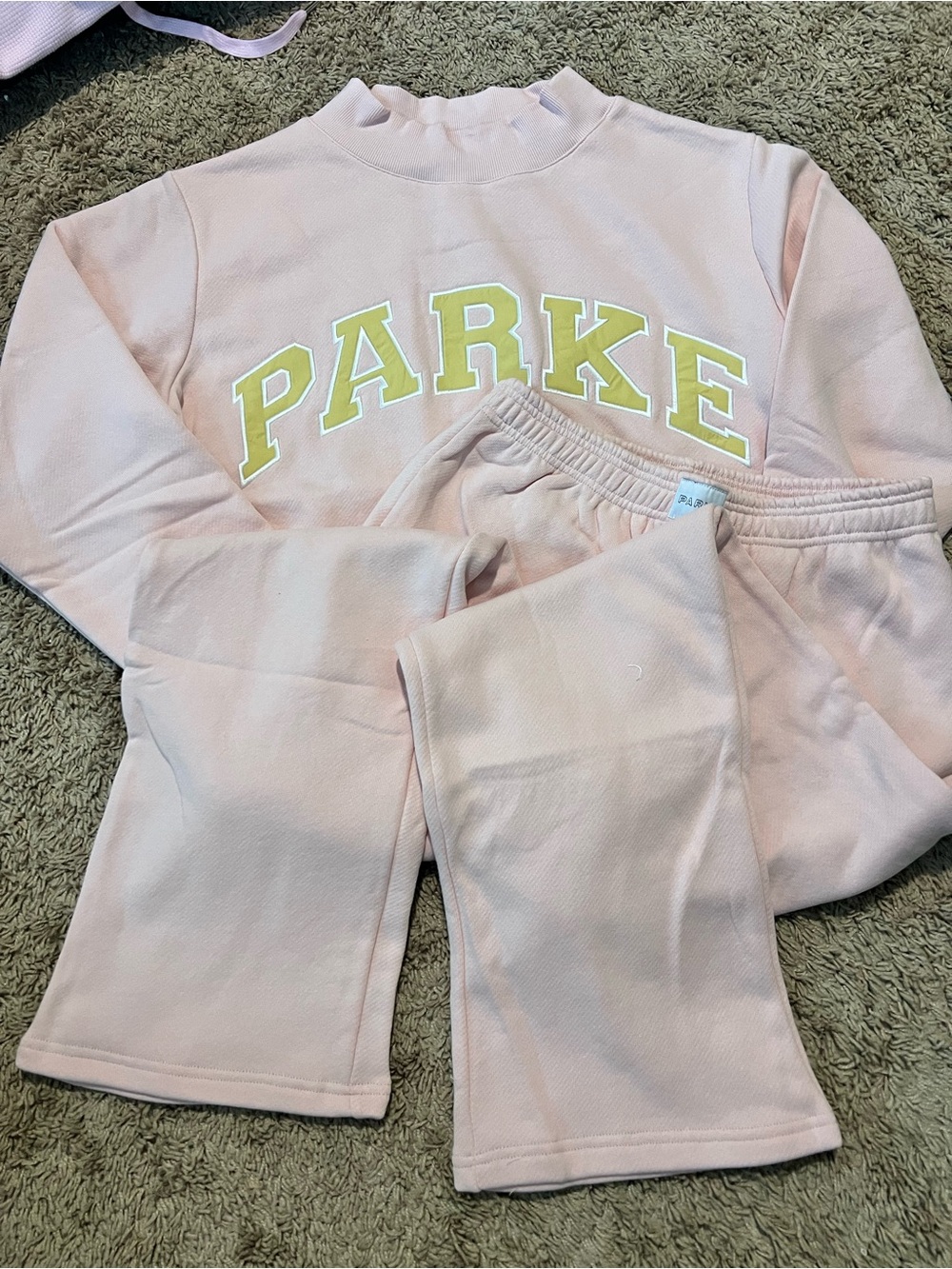 Parke bundle